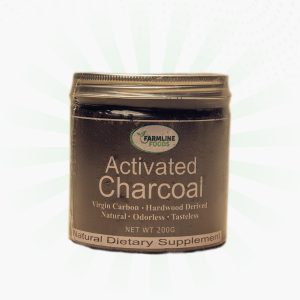 ACTIVATED CHARCOAL